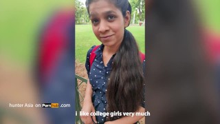 Indian College Girl Agree For Sex &amp; Fucked In Hotel Room - Indian Hindi Audio